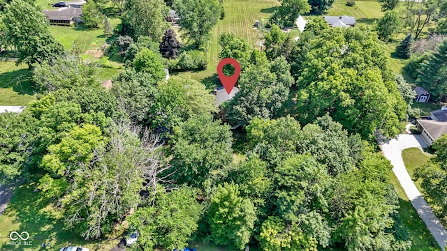 812 Eaglewood Dr, Zionsville, IN 46077 - view of property location