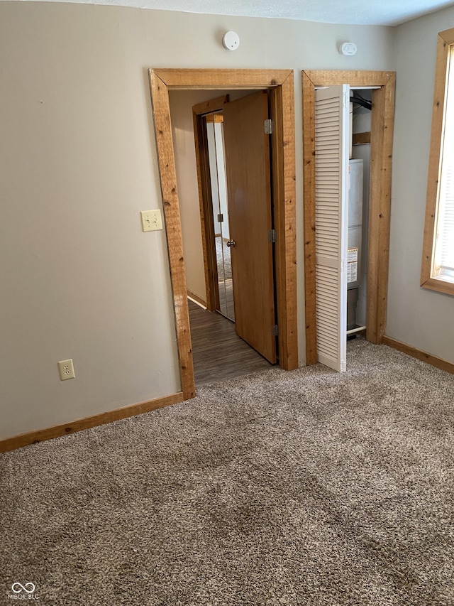 3170 Sapphire Blvd, Indianapolis, IN 46268 - carpeted spare room with a smoke detector and baseboards