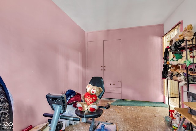 3909 Richelieu Ct, Indianapolis, IN 46226 - view of playroom
