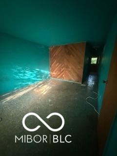 3514 Jerome Ct, Indianapolis, IN 46235 - view of unfurnished bedroom