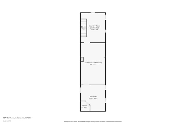 1877 Barth Ave, Indianapolis, IN 46203 - photo 3