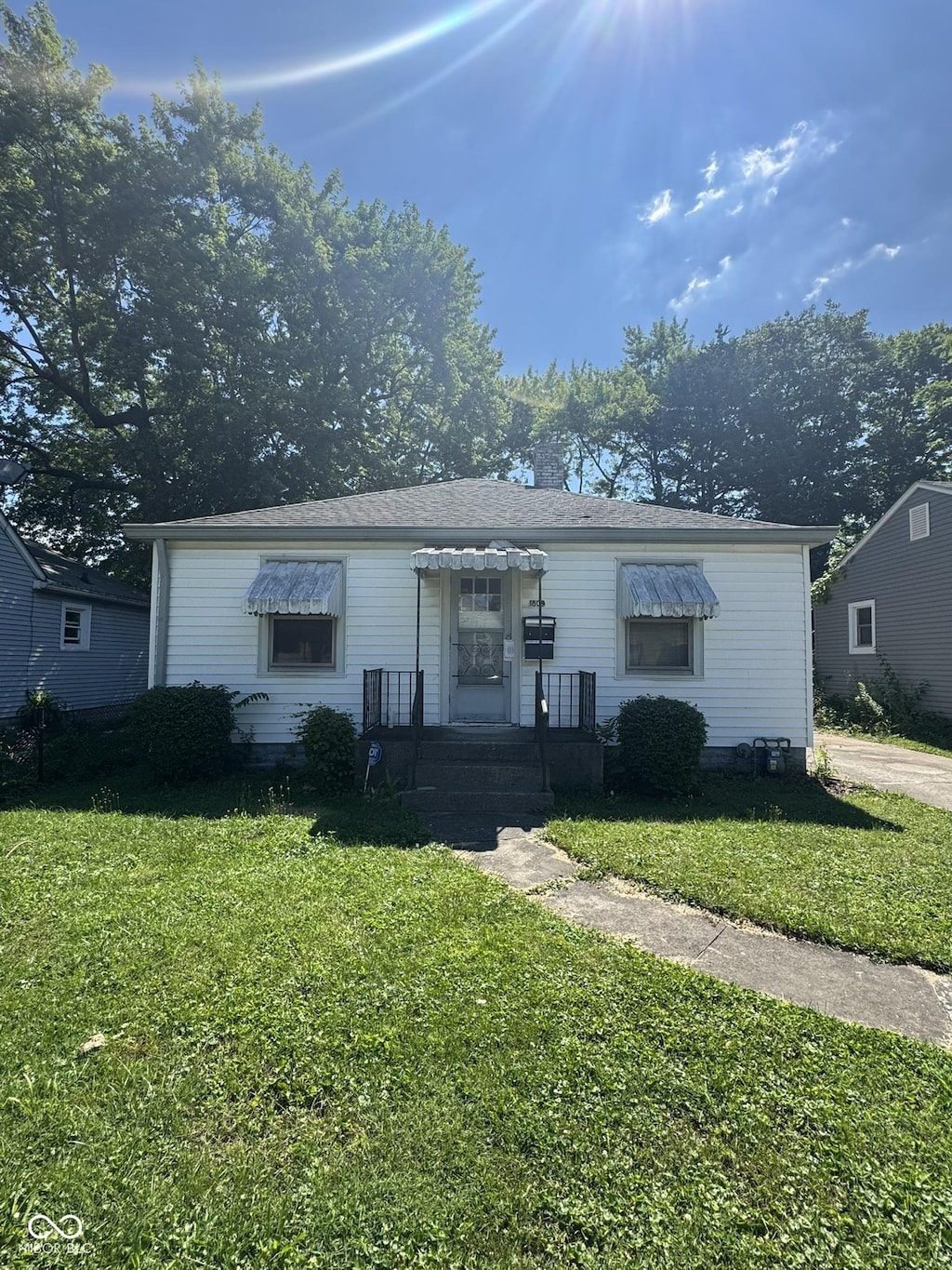 1809 N Warman Ave, Indianapolis, IN 46222 - photo 1