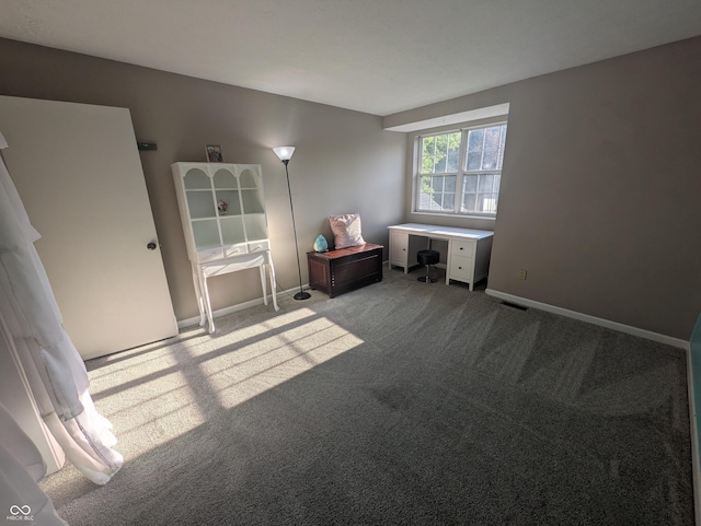 7327 Newbury Ct, Fishers, IN 46038 - carpeted spare room featuring baseboards
