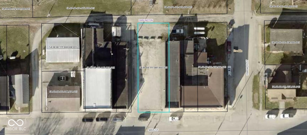 210 W Main St, Darlington, IN 47940