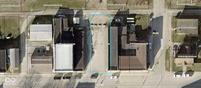 210 W Main St, Darlington, IN 47940