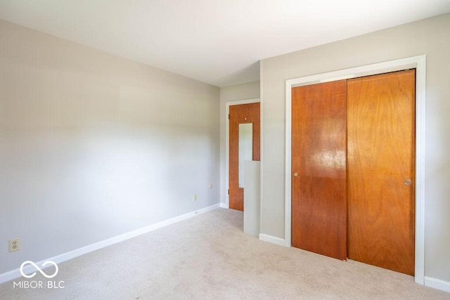 1189 N County Road 475 E, Avon, IN 46123 - unfurnished bedroom with carpet flooring and a closet