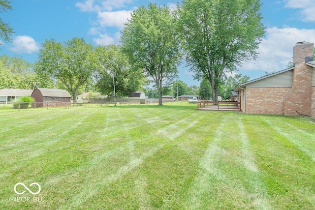 1189 N County Road 475 E, Avon, IN 46123 - view of yard