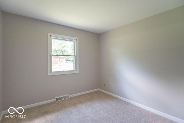 1189 N County Road 475 E, Avon, IN 46123 - carpeted empty room featuring baseboards