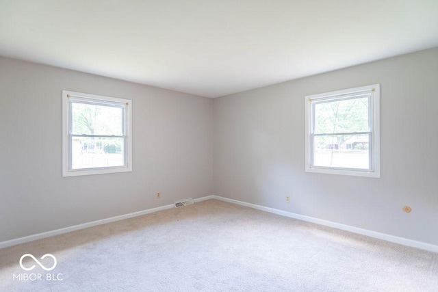 1189 N County Road 475 E, Avon, IN 46123 - carpeted empty room featuring baseboards