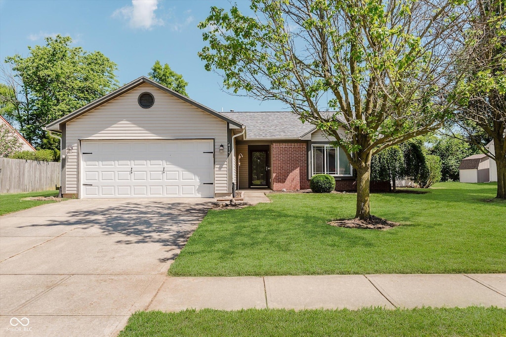 414 Countryside Dr, Lebanon, IN 46052 - photo 1