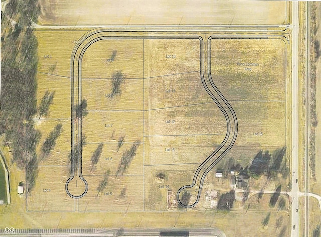 00 N US Highway 231, Crawfordsville, IN 47933