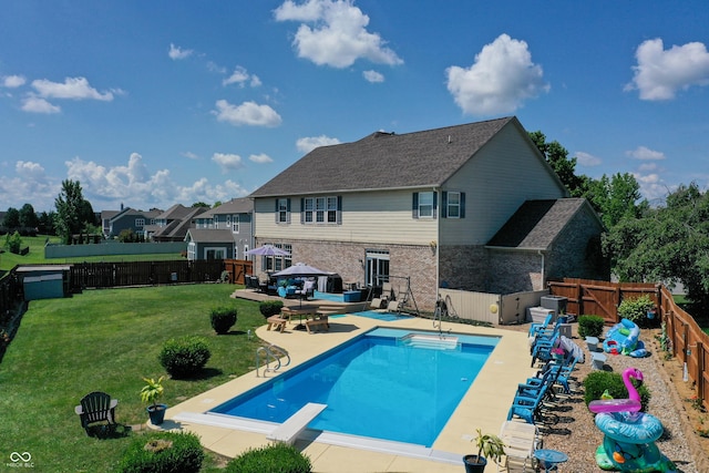 13971 N Bluff Creek Ct, Camby, IN 46113 - photo 2