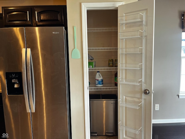 1646 N Nieman Dr, Greensburg, IN 47240 - view of pantry