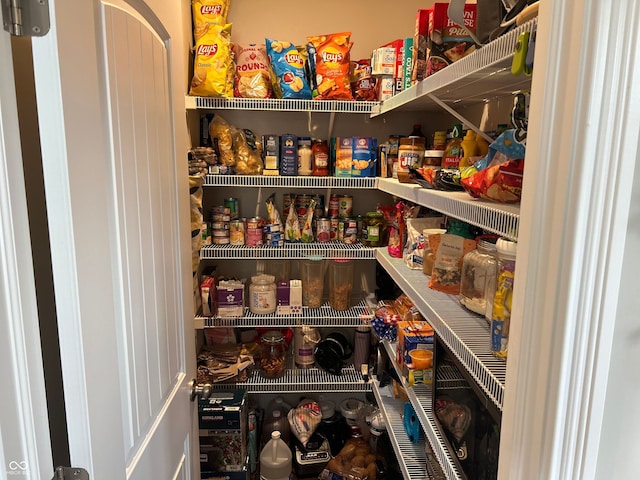 12059 Chapelwood Dr, Fishers, IN 46037 - view of pantry