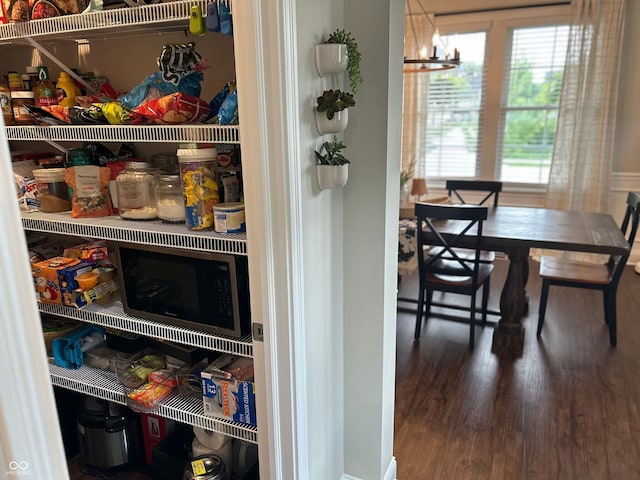 12059 Chapelwood Dr, Fishers, IN 46037 - view of storage area