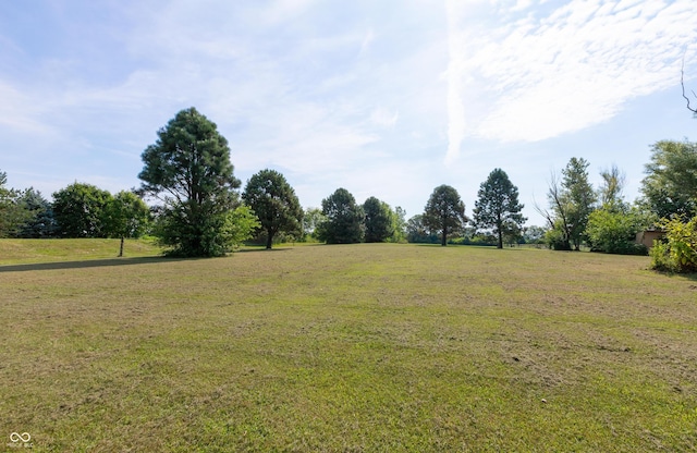 9437 N County Road 225 E, Pittsboro, IN 46167 - view of green lawn