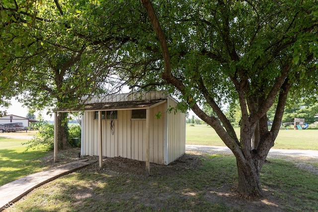 9437 N County Road 225 E, Pittsboro, IN 46167 - view of shed