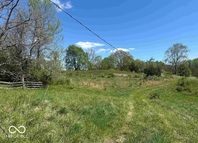 98 E Smithville Rd, Bloomington, IN 47401 - view of nature
