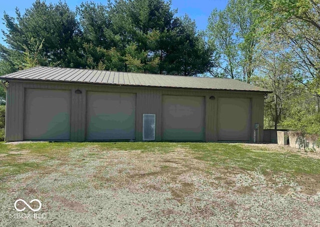 98 E Smithville Rd, Bloomington, IN 47401 - view of outdoor structure
