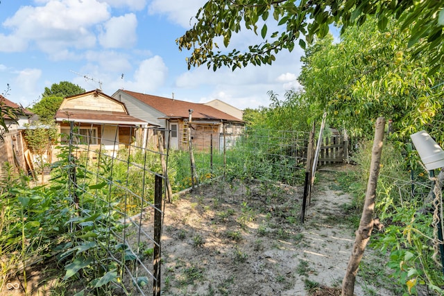 1058 Creekwood Ln, Franklin, IN 46131 - view of yard