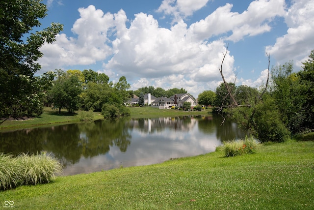 10630 Thorny Rdg Trce, Fishers, IN 46037 - water view