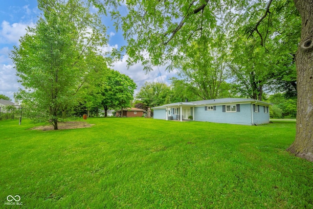107 Pasadena Rd, Noblesville, IN 46062 - view of grassy yard