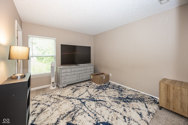14126 Stonewood Pl, Fishers, IN 46037 - bedroom featuring light colored carpet