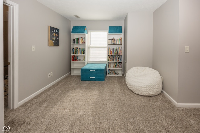 14126 Stonewood Pl, Fishers, IN 46037 - miscellaneous room featuring carpet and baseboards