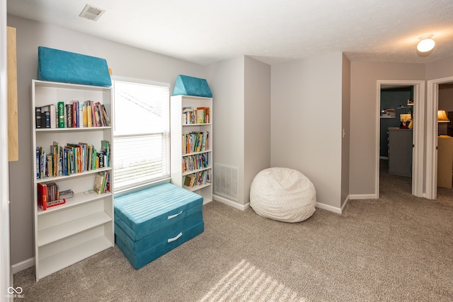 14126 Stonewood Pl, Fishers, IN 46037 - game room with carpet and baseboards
