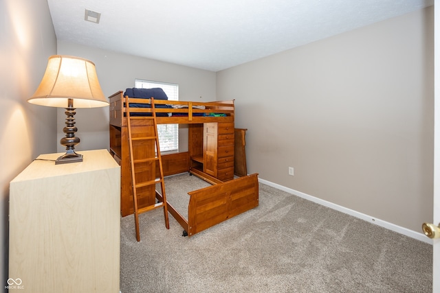 14126 Stonewood Pl, Fishers, IN 46037 - bedroom with carpet floors and baseboards
