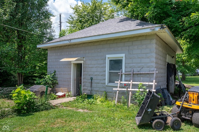 201 S Main St, Kennard, IN 47351 - photo 32