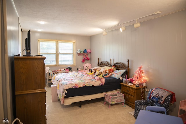 124 Georgton Ct, West Lafayette, IN 47906 - bedroom with carpet floors
