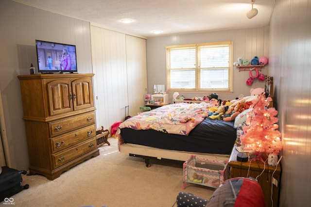 124 Georgton Ct, West Lafayette, IN 47906 - bedroom with carpet