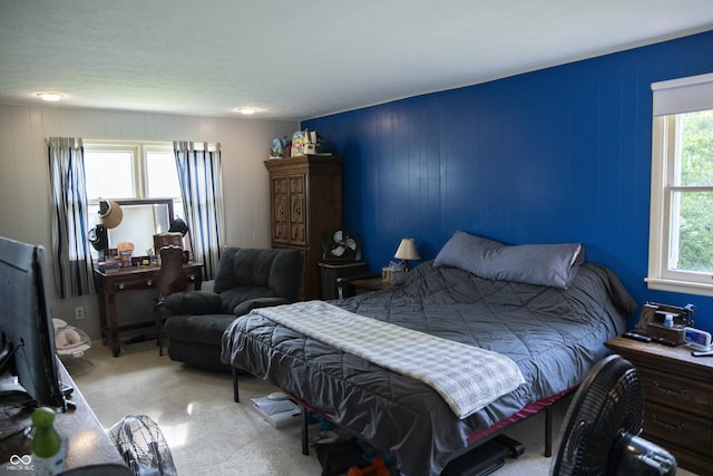 124 Georgton Ct, West Lafayette, IN 47906 - view of carpeted bedroom