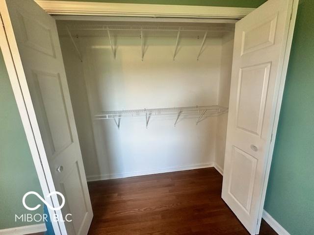 9490 N Keith Dr W, Columbus, IN 47203 - view of closet