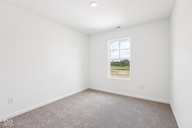 1186 Vera Blvd, Danville, IN 46122 - empty room with carpet