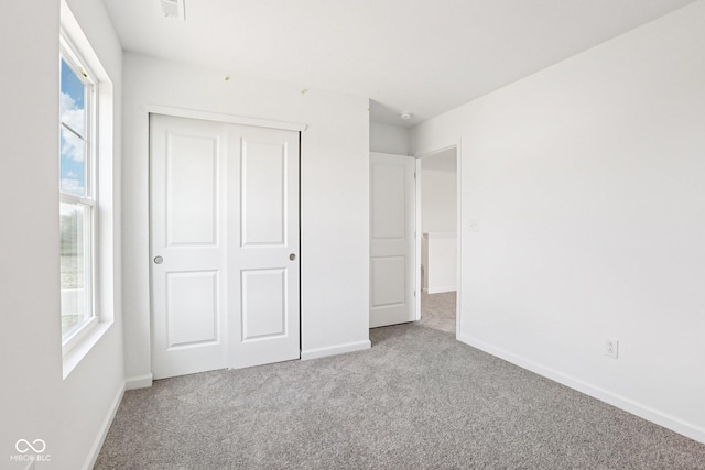 1186 Vera Blvd, Danville, IN 46122 - unfurnished bedroom featuring carpet and a closet