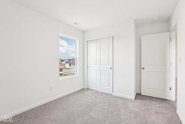 1186 Vera Blvd, Danville, IN 46122 - unfurnished bedroom with carpet and a closet