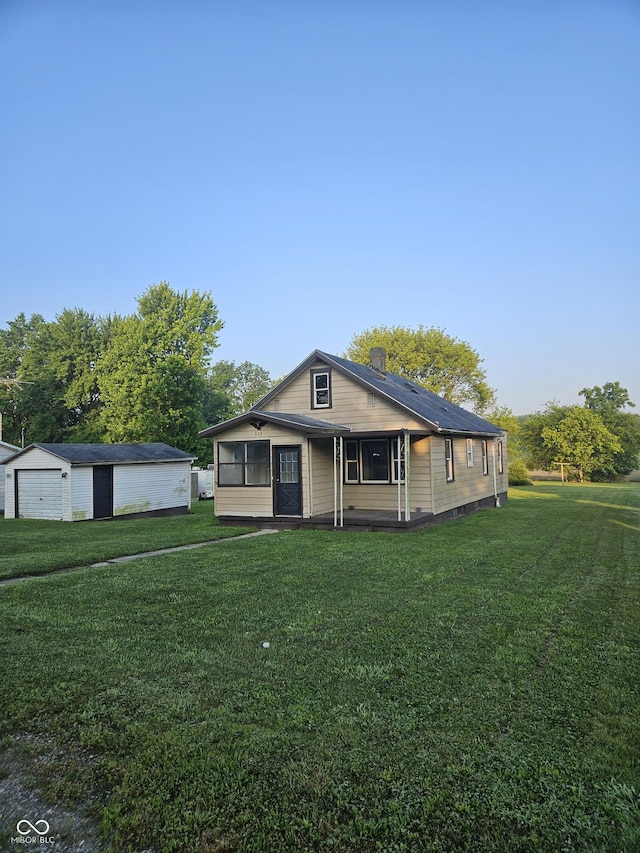 603 N 24th St, New Castle, IN 47362 - photo 1