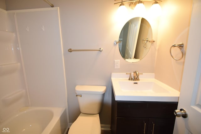 552 Jefferson Ave, Indianapolis, IN 46201 - bathroom with vanity and shower / washtub combination
