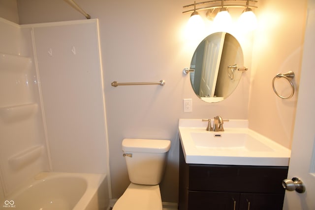 552 Jefferson Ave, Indianapolis, IN 46201 - bathroom featuring vanity and  shower combination