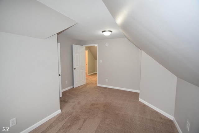 552 Jefferson Ave, Indianapolis, IN 46201 - bonus room with carpet flooring and vaulted ceiling