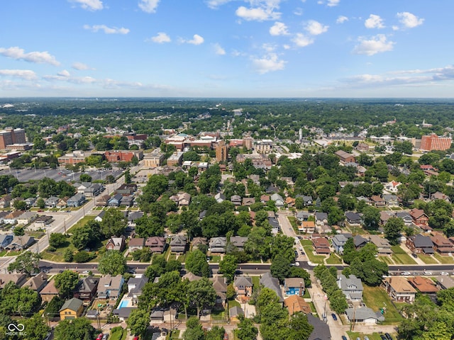 3055 N Washington Blvd, Indianapolis, IN 46205 - bird's eye view