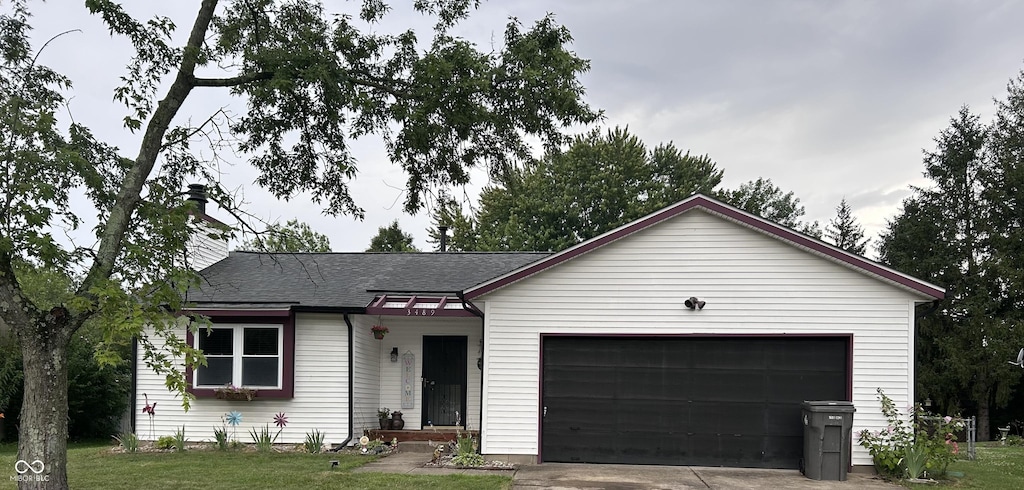 3489 Valley Lake Dr, Indianapolis, IN 46227 - photo 1