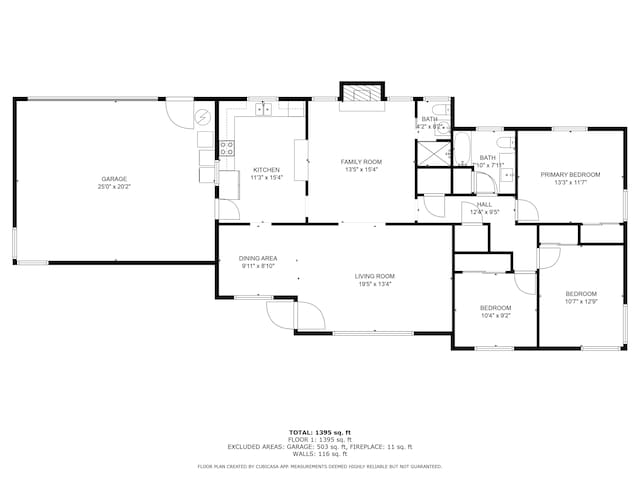 5530 Skyridge Dr, Indianapolis, IN 46250 - view of floor plan / room layout