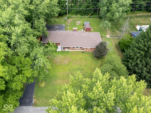 5530 Skyridge Dr, Indianapolis, IN 46250 - view of subject property