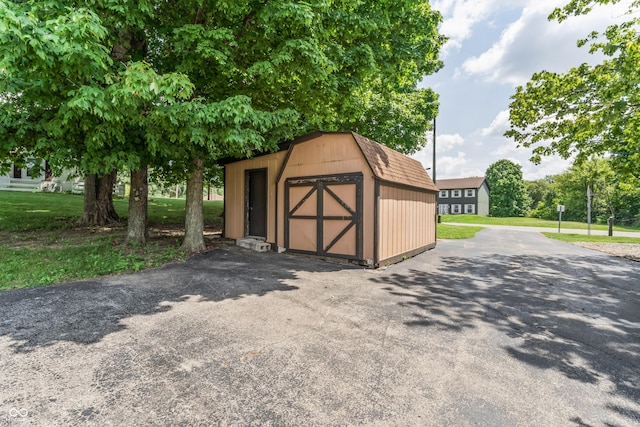 19120 Tomlinson Rd, Westfield, IN 46074 - view of shed