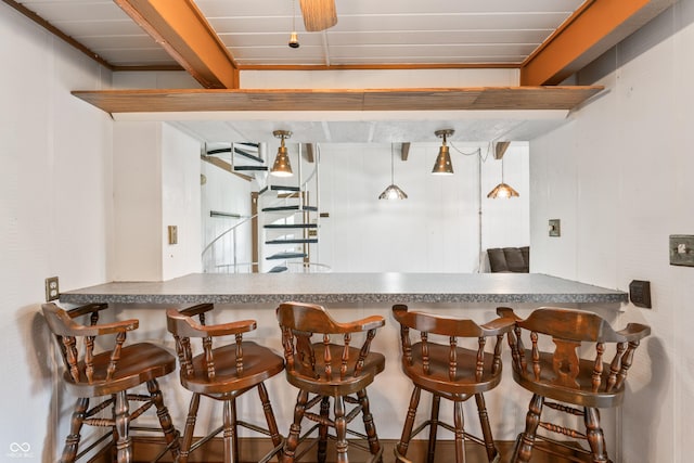 19120 Tomlinson Rd, Westfield, IN 46074 - view of kitchen