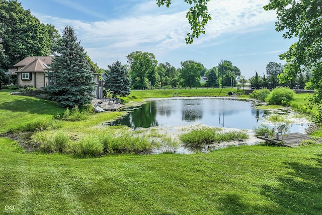 19120 Tomlinson Rd, Westfield, IN 46074 - water view