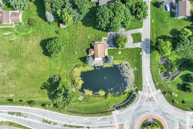 19120 Tomlinson Rd, Westfield, IN 46074 - view of property location featuring a large body of water